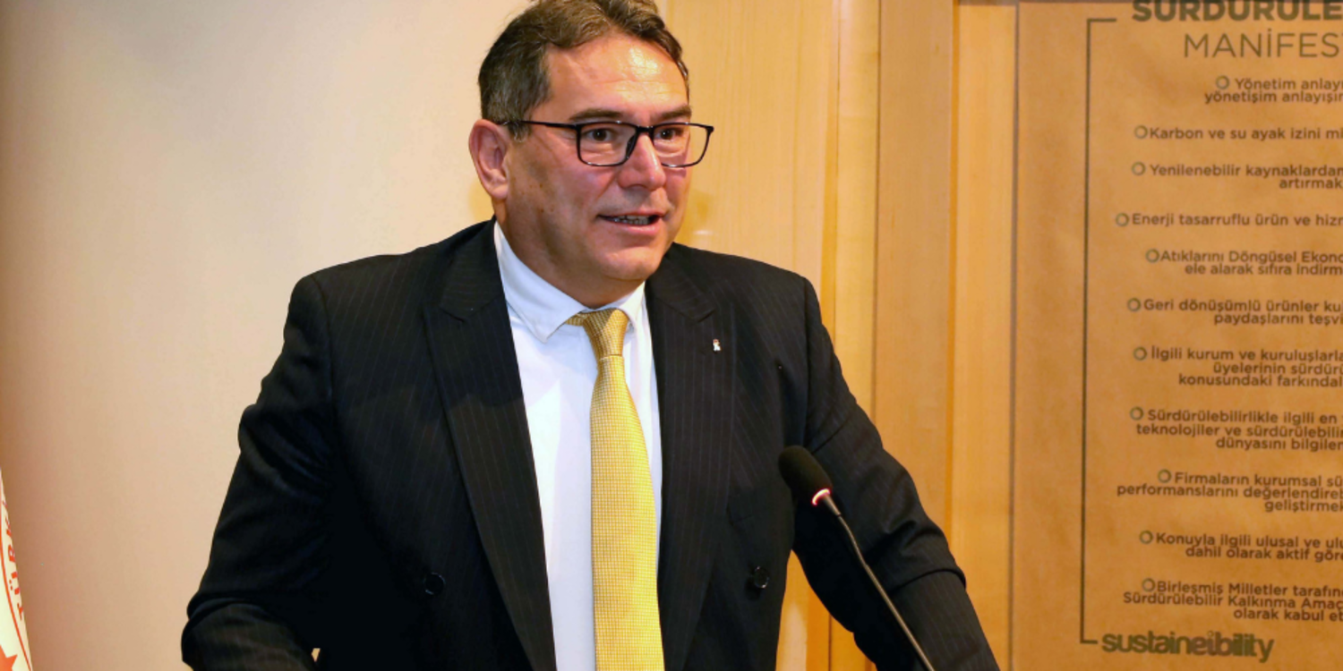 KalDer İzmir Şubesi’nde bayrak değişimi