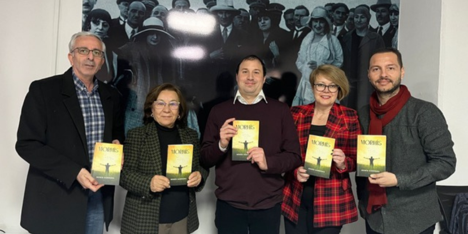 Otizmi içerden anlatan kitap: Morhis