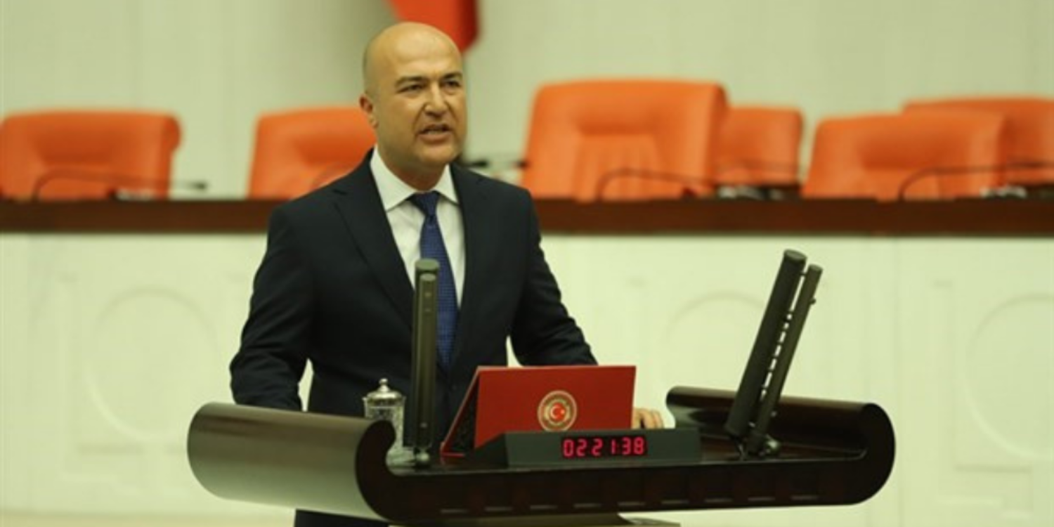 CHP’li Bakan’dan İl Tarım Müdürü’ne ‘partili’ eleştirisi