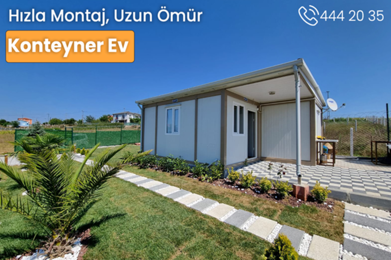 Konforlu ve Ekonomik Yaşam İçin Modern Konut Seçenekleri