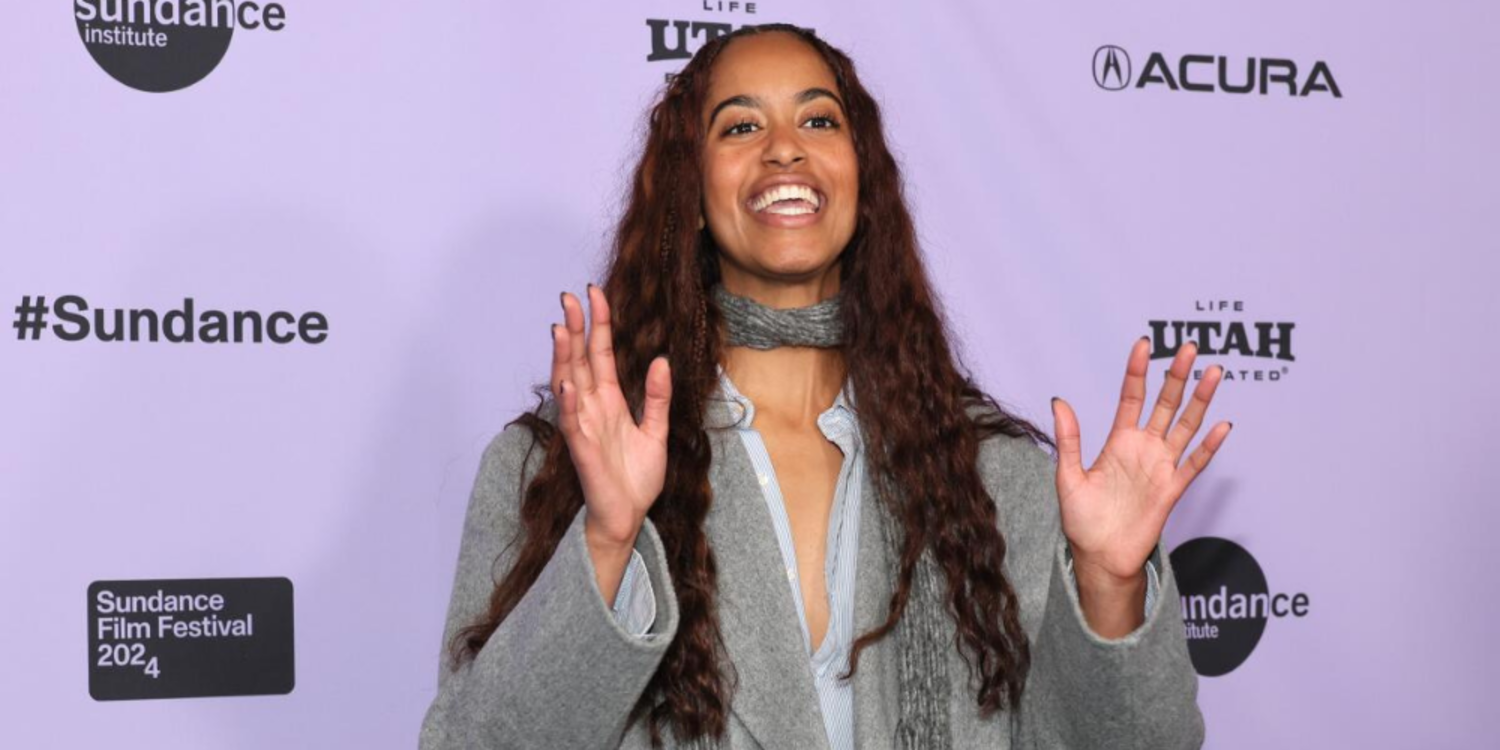 Obama'nın kızı yönetmen oldu