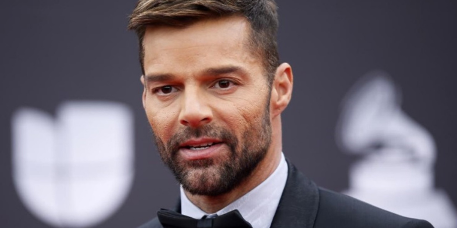 Ricky Martin Türkiye'de konser verecek