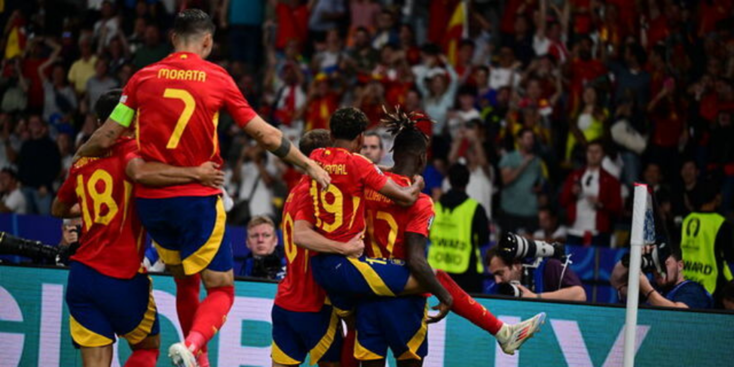 EURO 2024'te şampiyon İspanya oldu