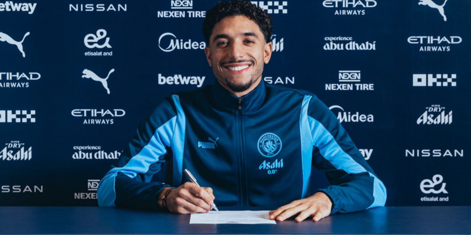 Manchester City'de bir transfer daha