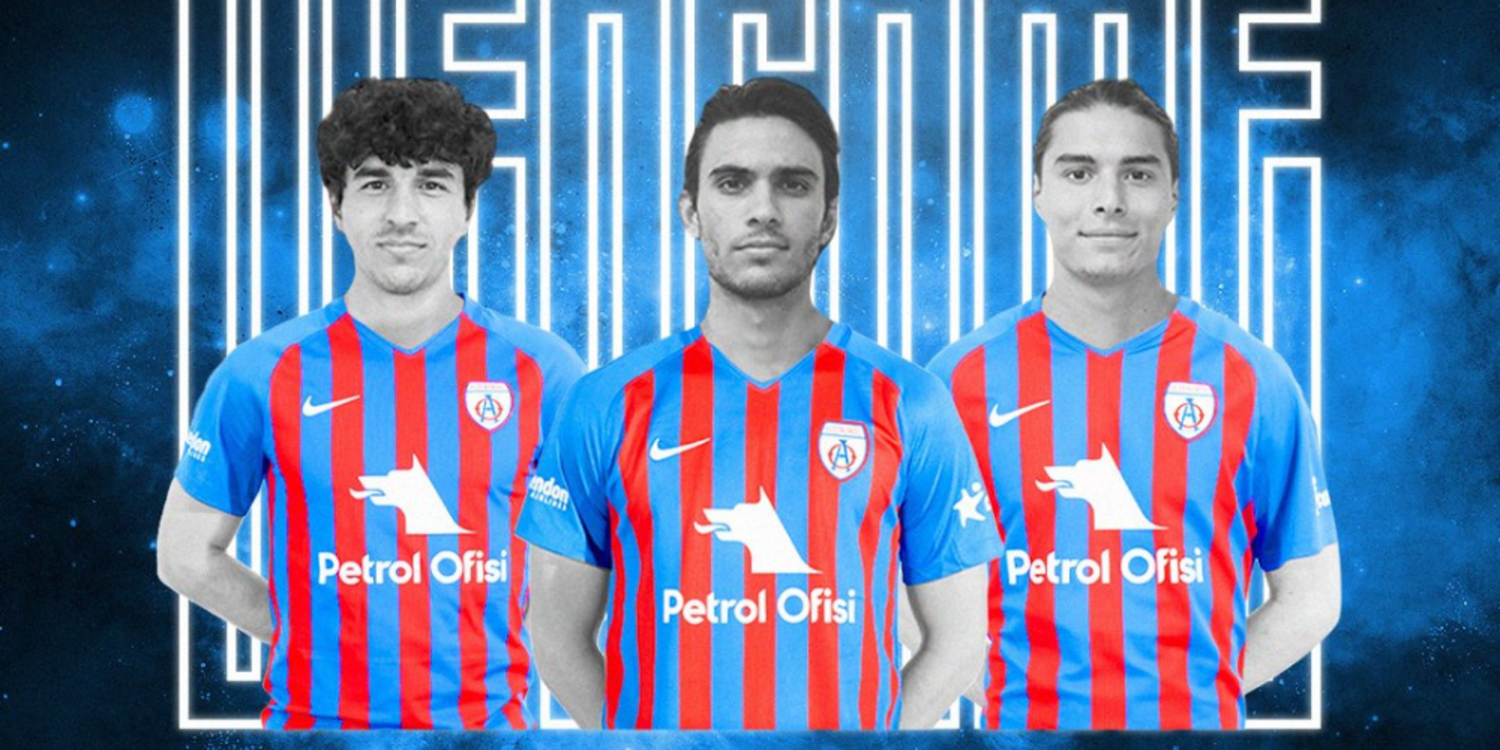 Altınordu'da 3 oyuncu A takıma katıldı