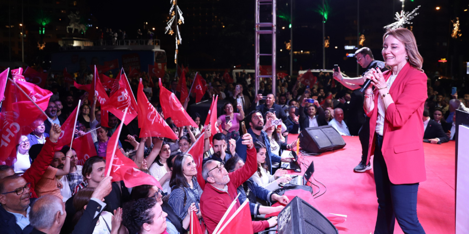 Mutlu’dan zafer konuşması