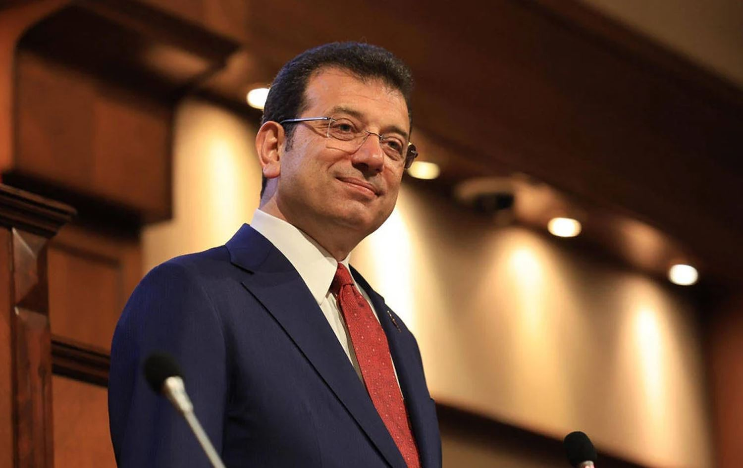 İmamoğlu 'Yozgatlı çiftçi' ile seslendi