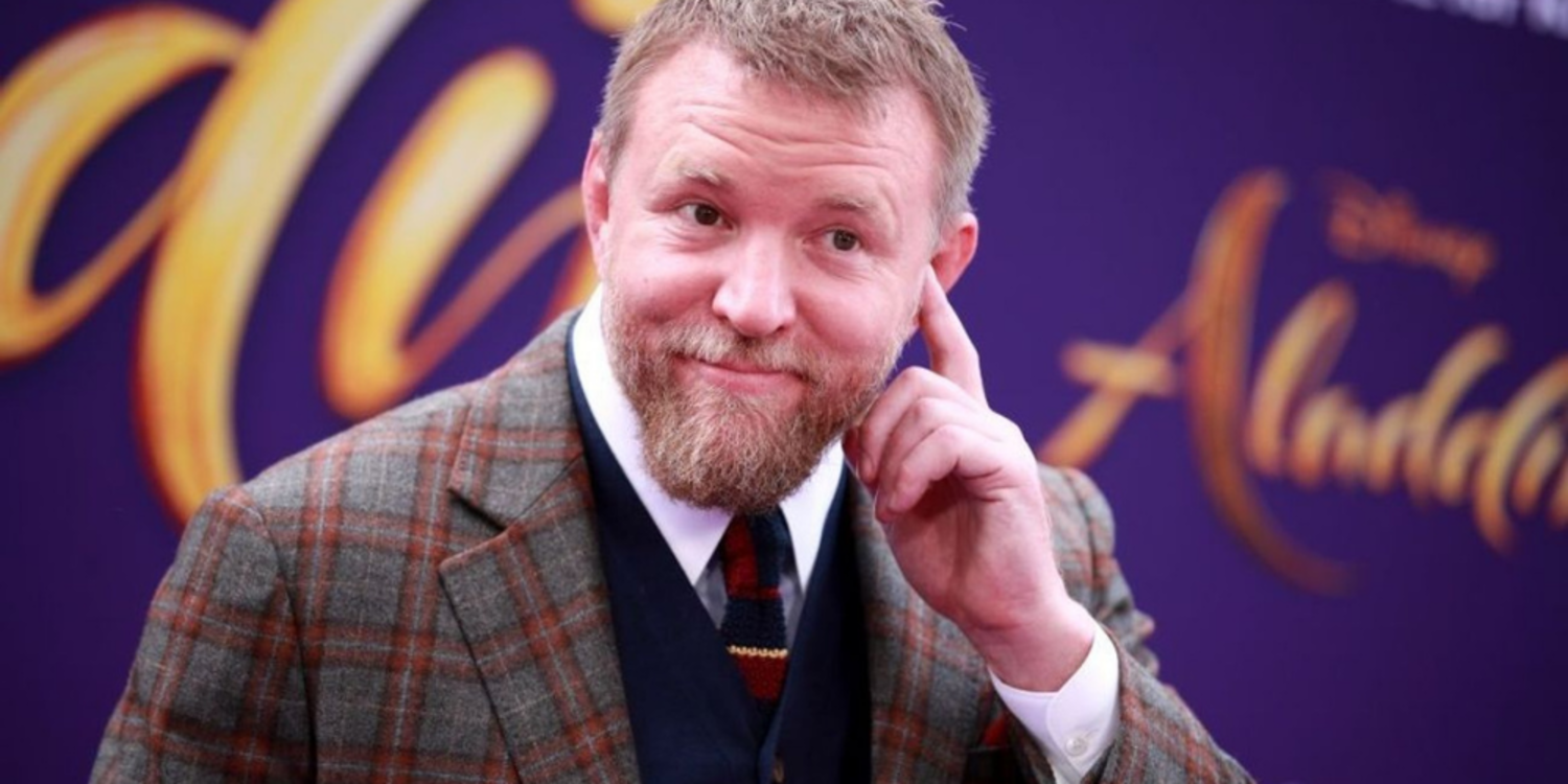 Guy Ritchie'nin yeni projesi belli oldu