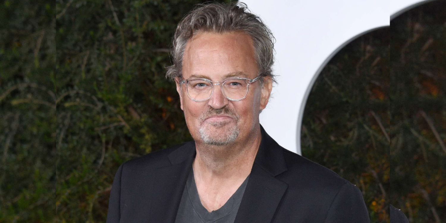 Matthew Perry hakkında ilginç iddia