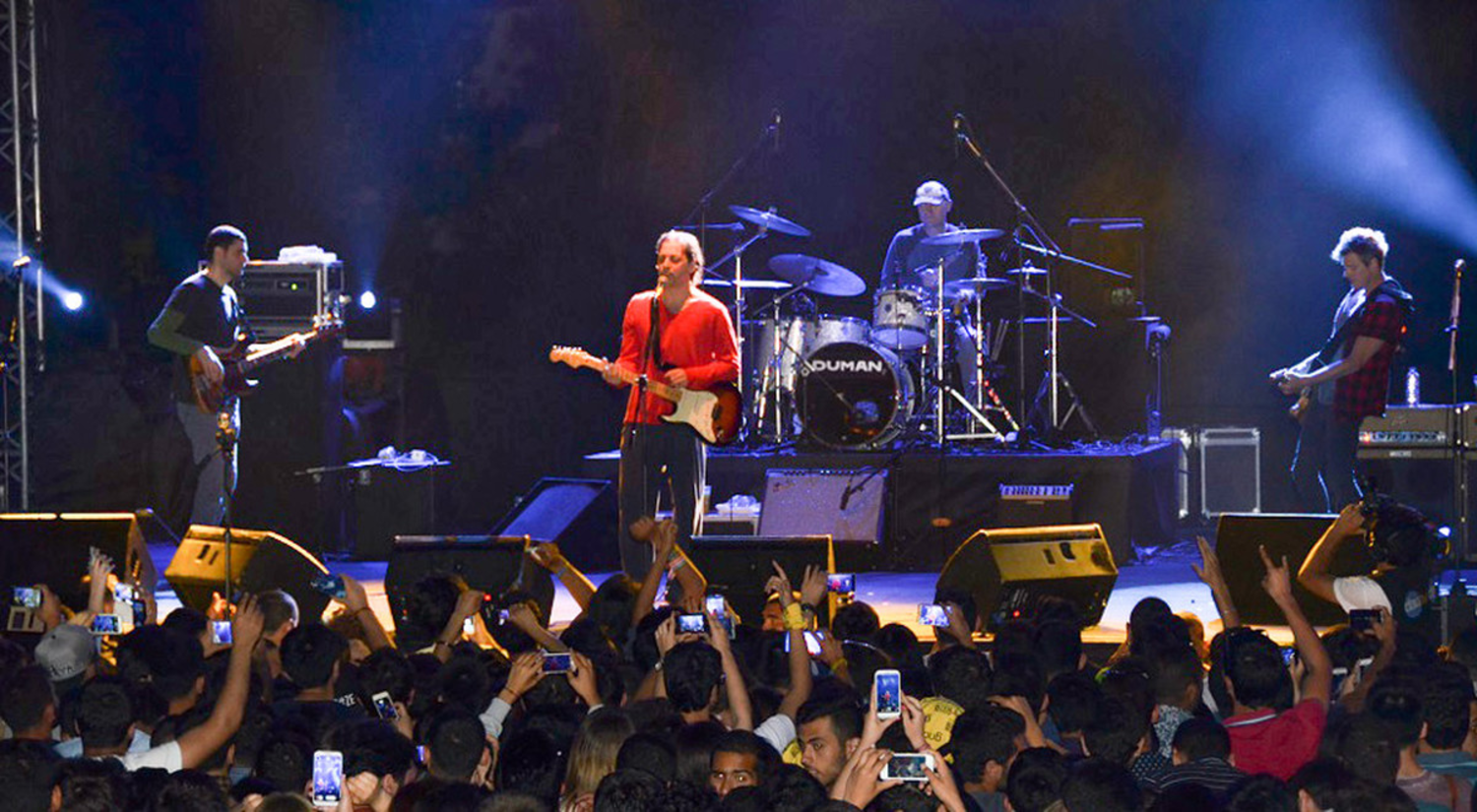 Duman, 21 Haziran gecesi KüçükÇiftlik Park'ta