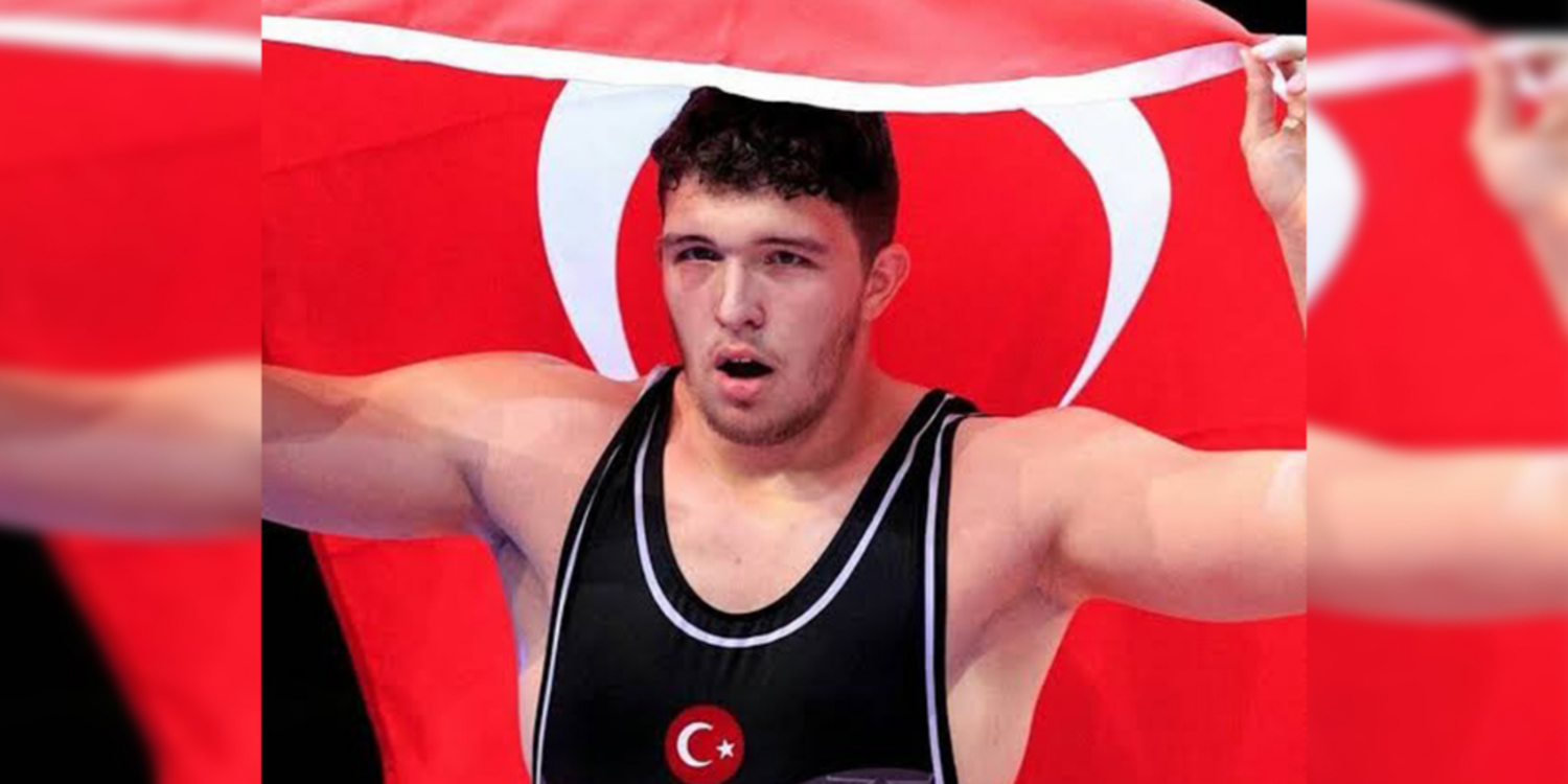 Muhammed Hamza Bakır, Avrupa Şampiyonu oldu