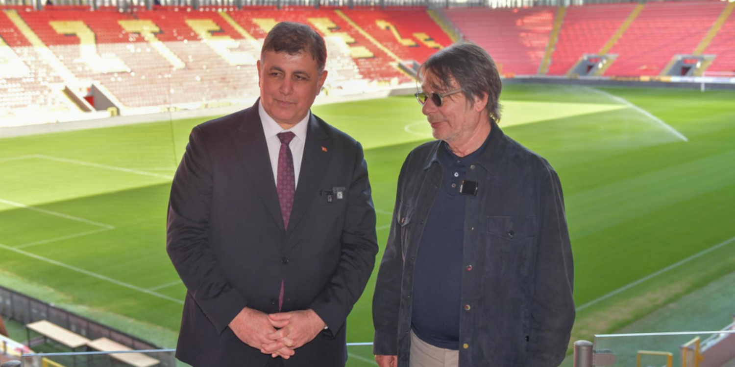 Tugay: Göztepe'yi Süper Lig’de görmekten çok mutlu olurum