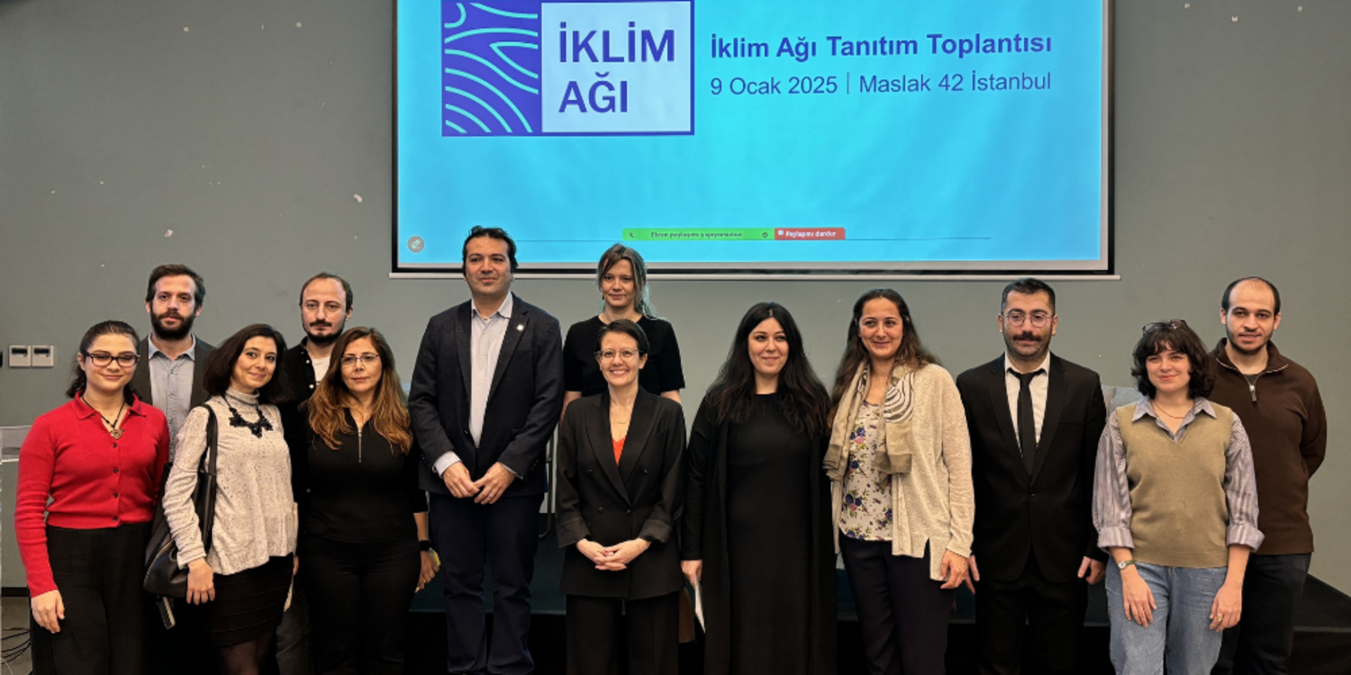 Türkiye’nin İklim Ağı kuruldu