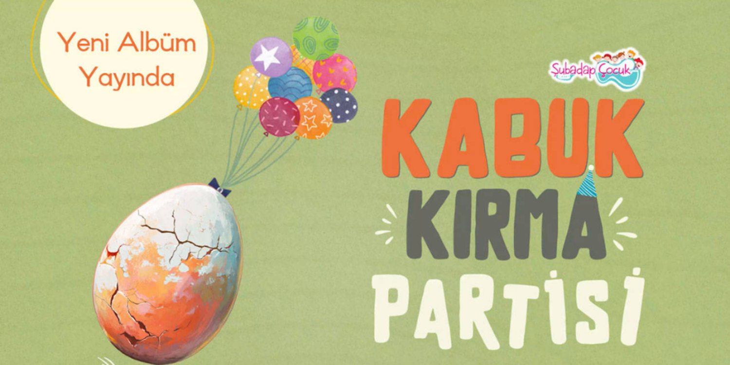 Şubadap’dan çocuklar için yeni albüm