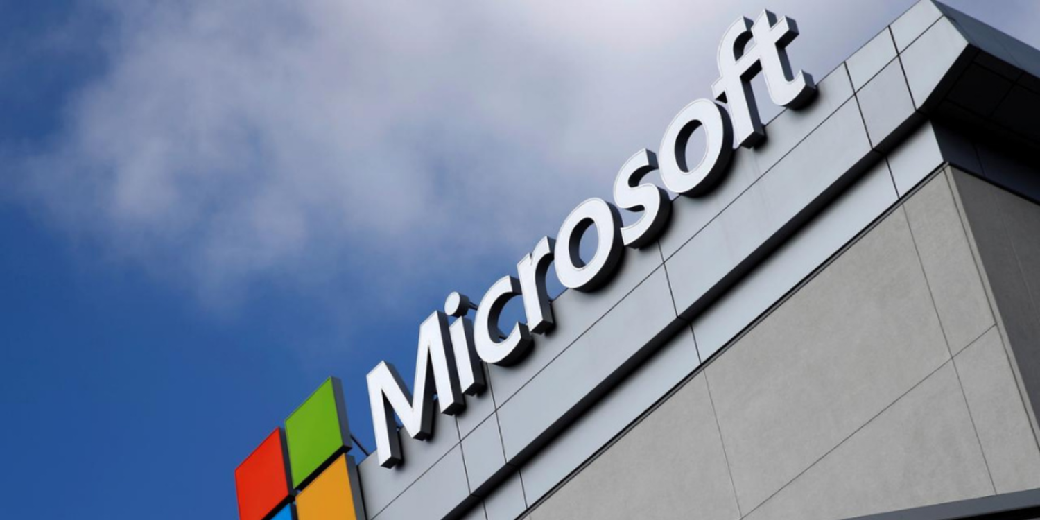 Microsoft'un piyasa değeri 3 trilyon doları aştı