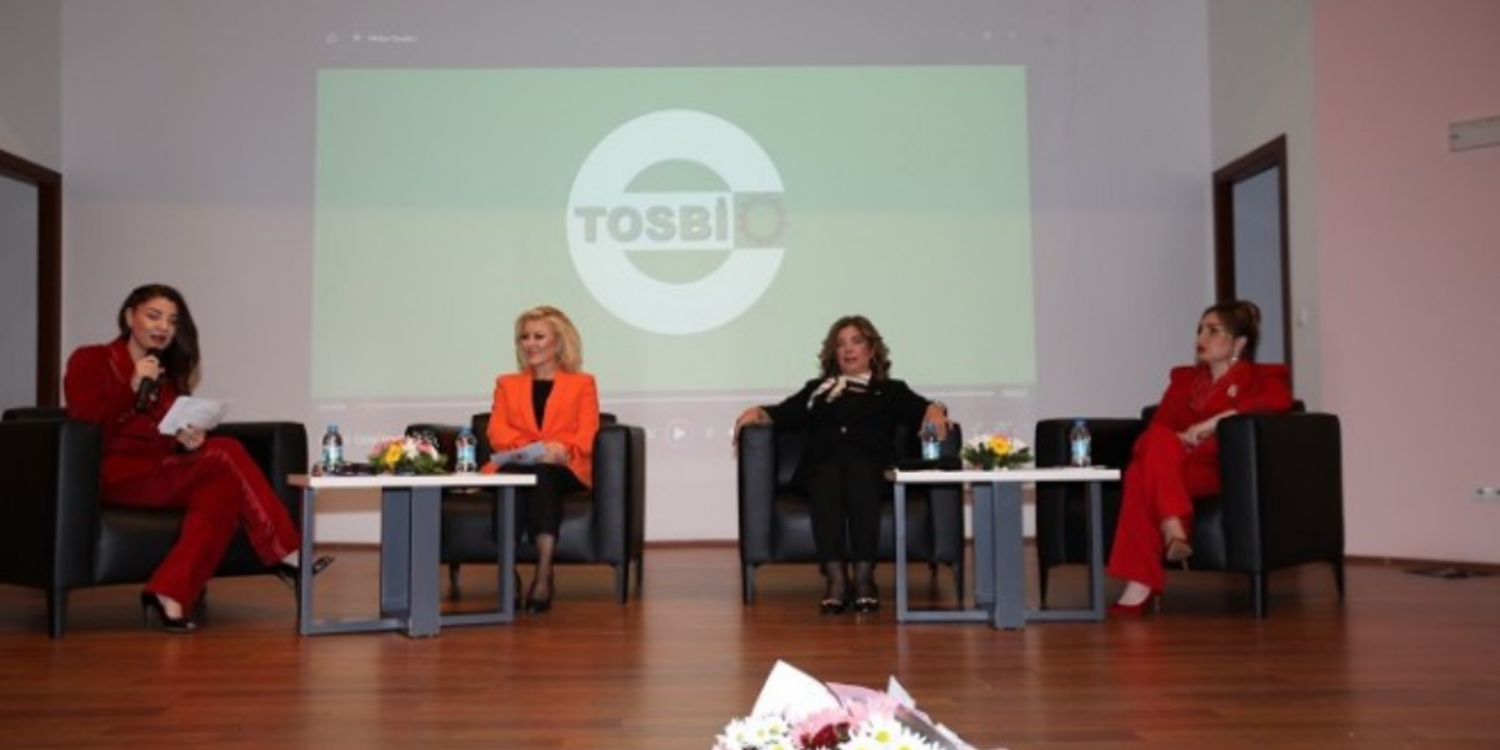 Güçlü kadın güçlü Türkiye