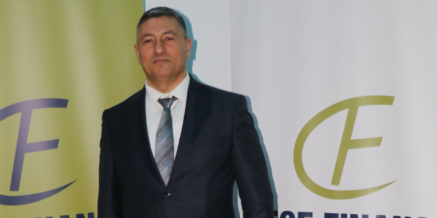 Finansçılar yeni başkanını seçti