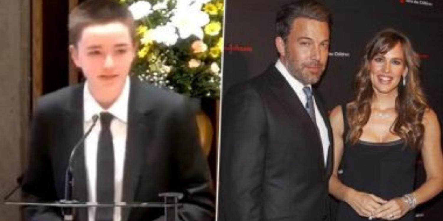 Ünlü çiftin kızı yeni kimliğini açıkladı