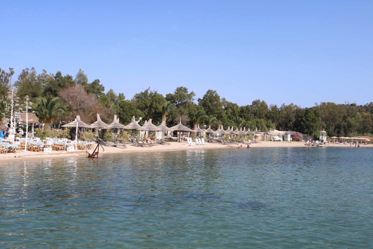 Türkiye'ye gelen turist sayısı azaldı