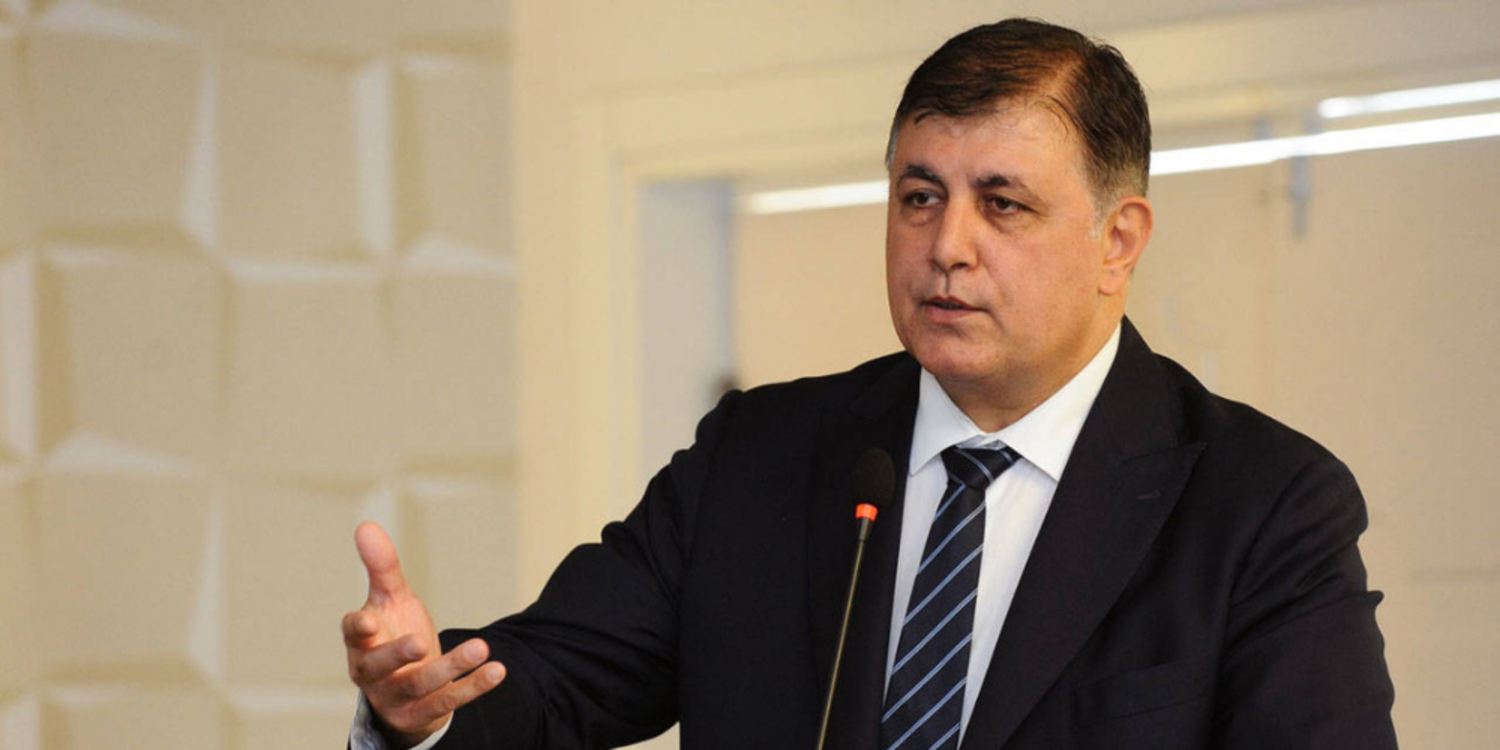 Cemil Tugay'dan 'Cengiz Holding'e arsa sattı' iddiasına yanıt