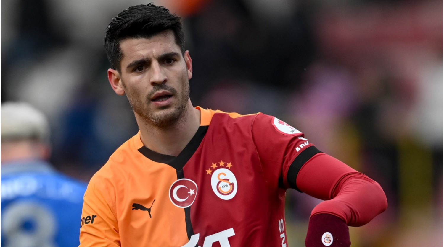 Galatasaray ile Morata'nın yolları ayrıldı