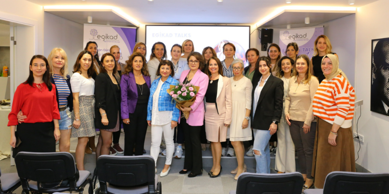 EGİKAD’dan yeni toplantı dizisi