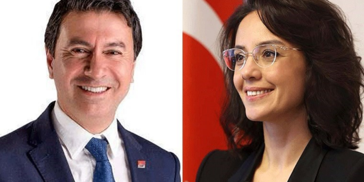 CHP'li iki belediye başkanı evleniyor