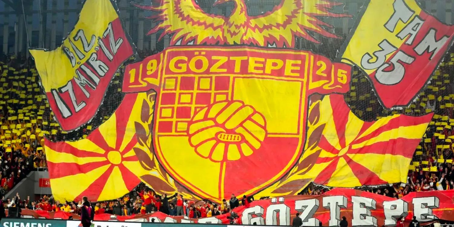 Göztepe'de dört ayrılık