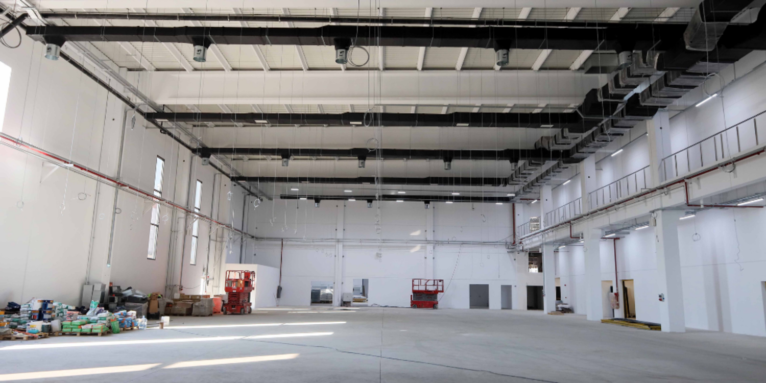 Çizgi Medikal’den Cumhuriyet’in 101. yılında yeni fabrika
