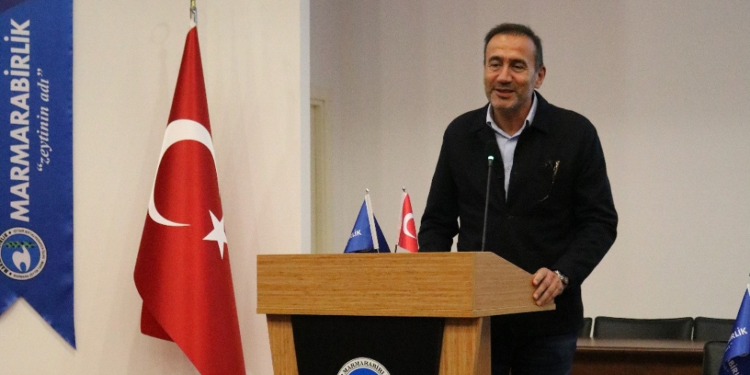 ZEYDER’in yeni başkanı Mustafa Alhat oldu