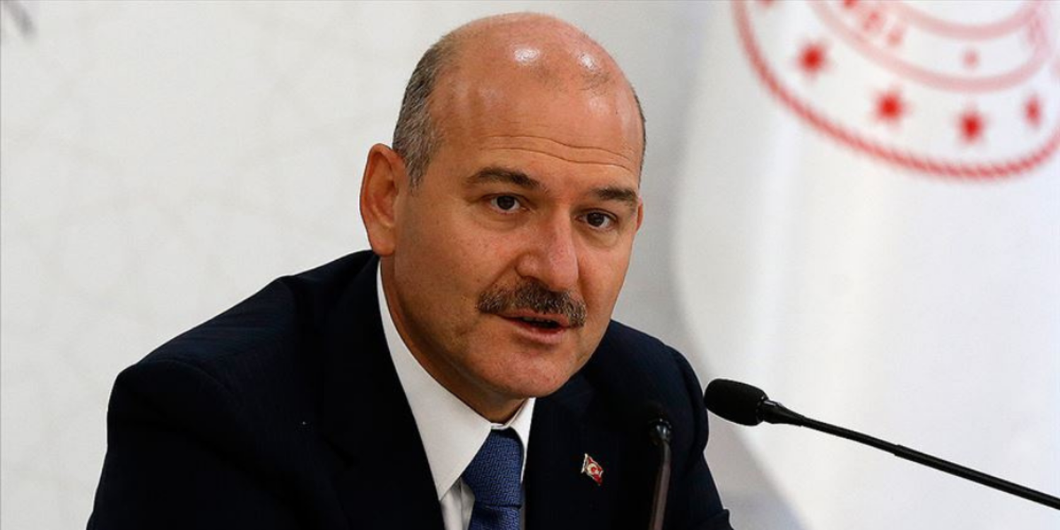 Soylu: Yakaladığımız uyuşturucunun piyasa değeri 165 milyar lira