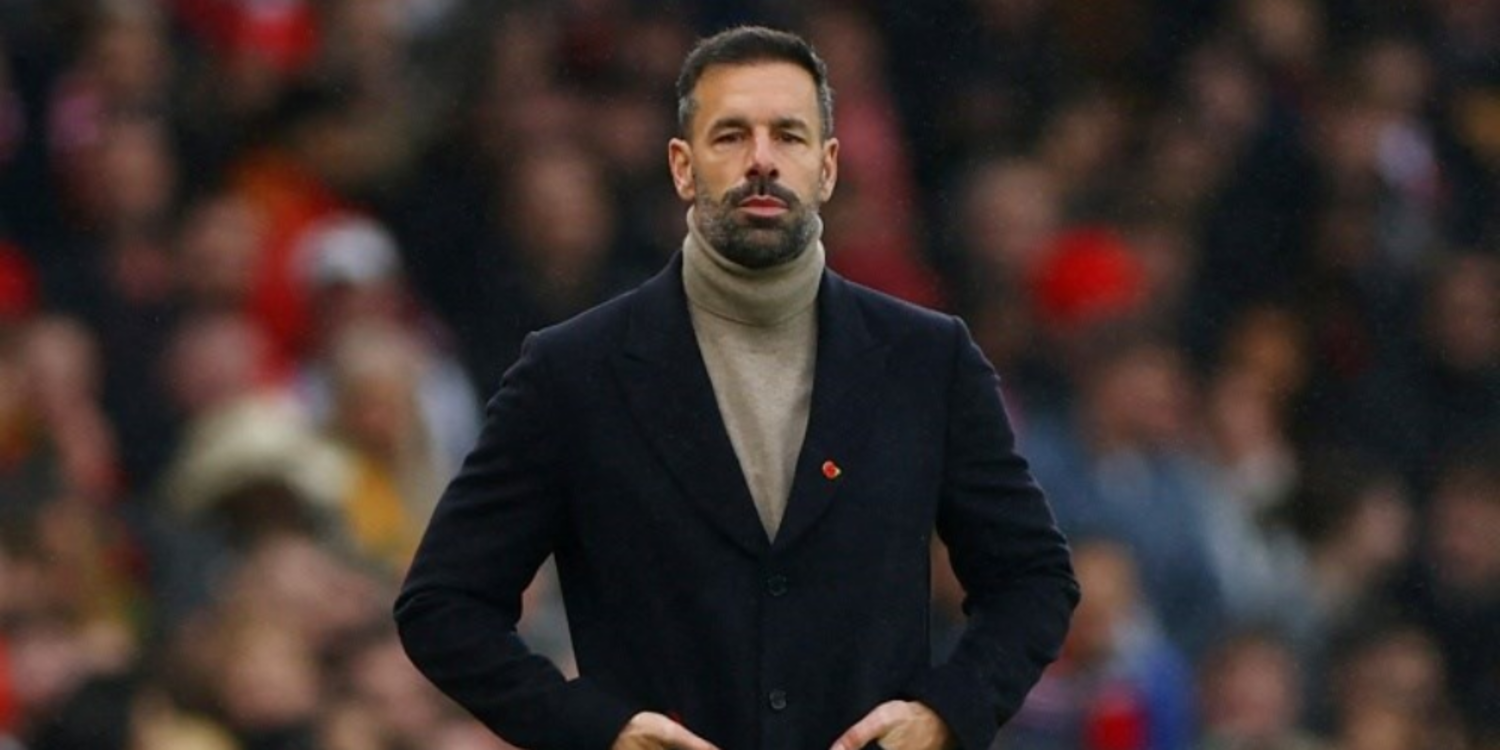 Manchester United'dan Ruud van Nistelrooy kararı