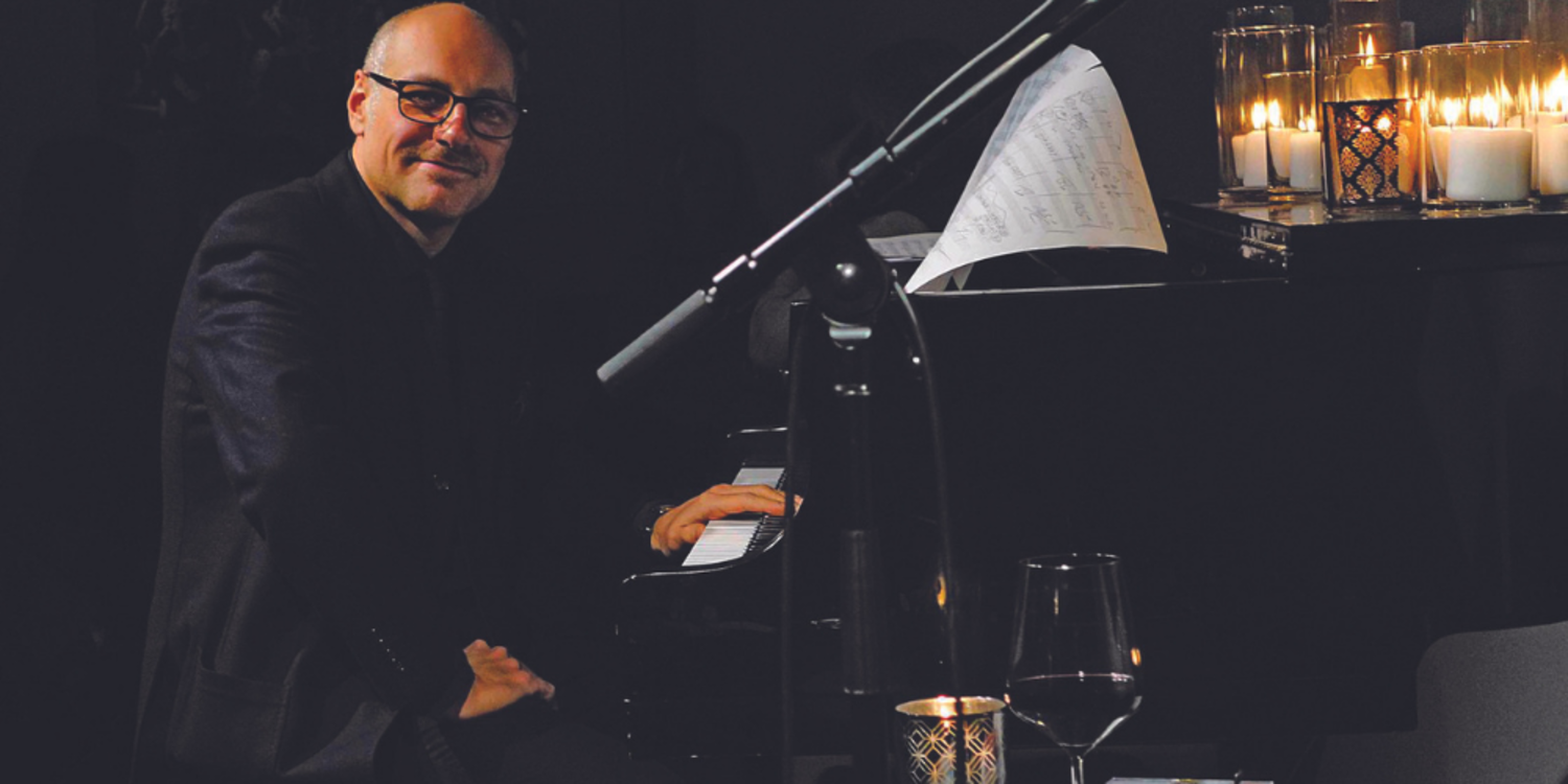 Caz piyanosunun büyük ismi Vittorio Mezza İzmir'de