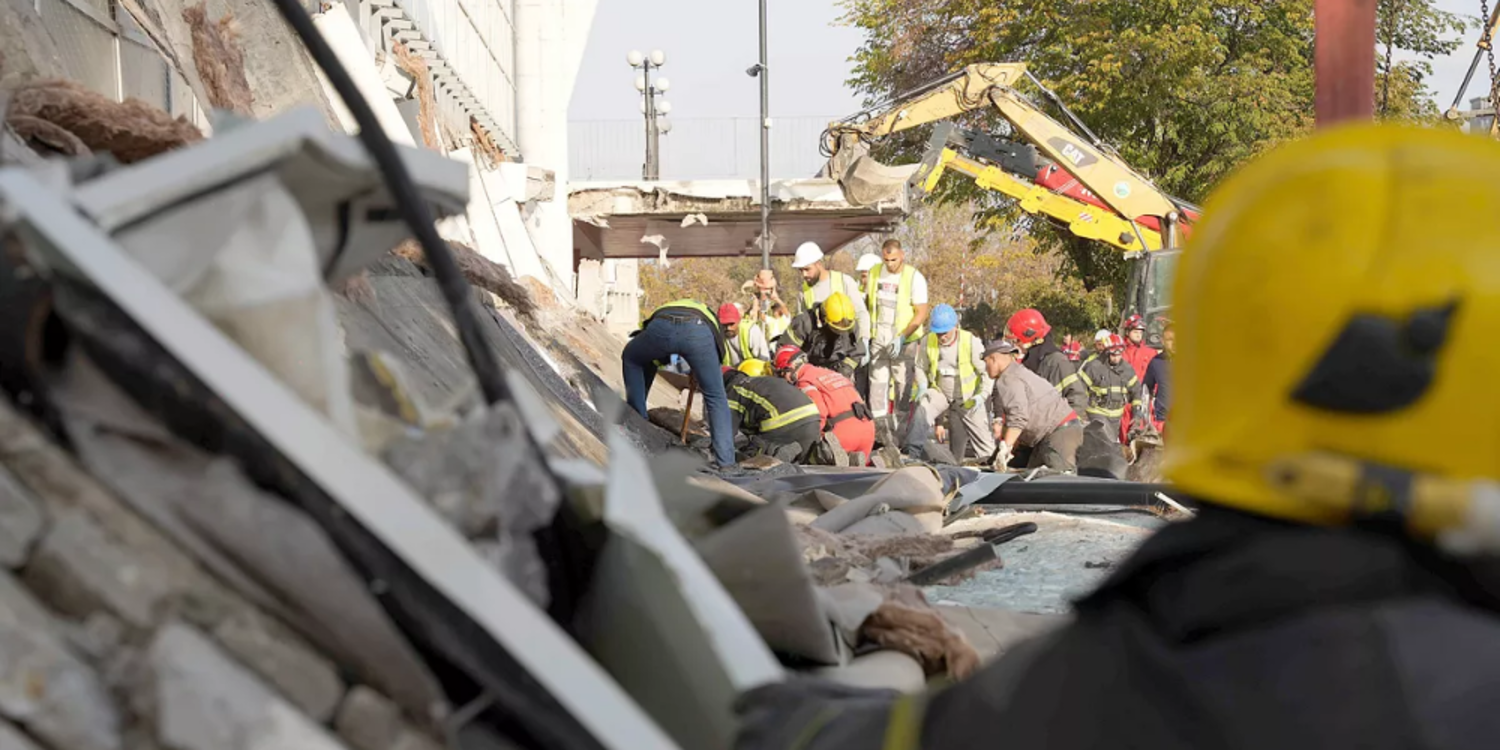 Sırbistan'daki faciada 14 ölü