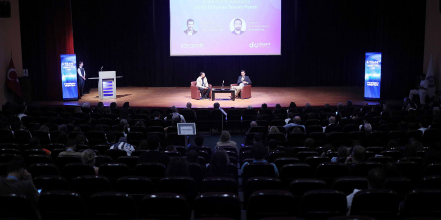 E-Ticaret Farkındalık Zirvesi İzmir’de yapıldı