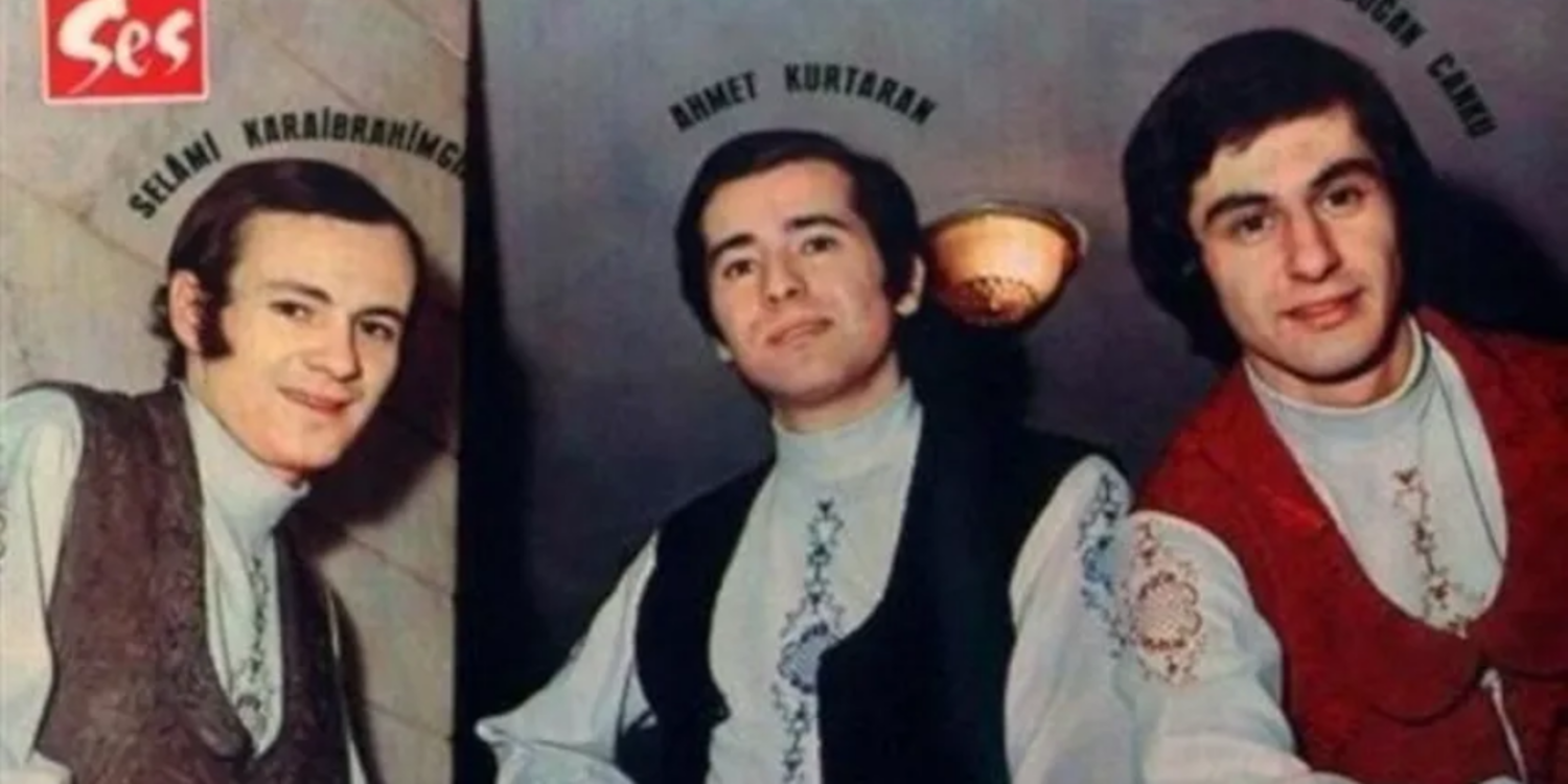 'Modern Folk Üçlüsü' kurucusu Selami Karaibrahimgil hayatını kaybetti