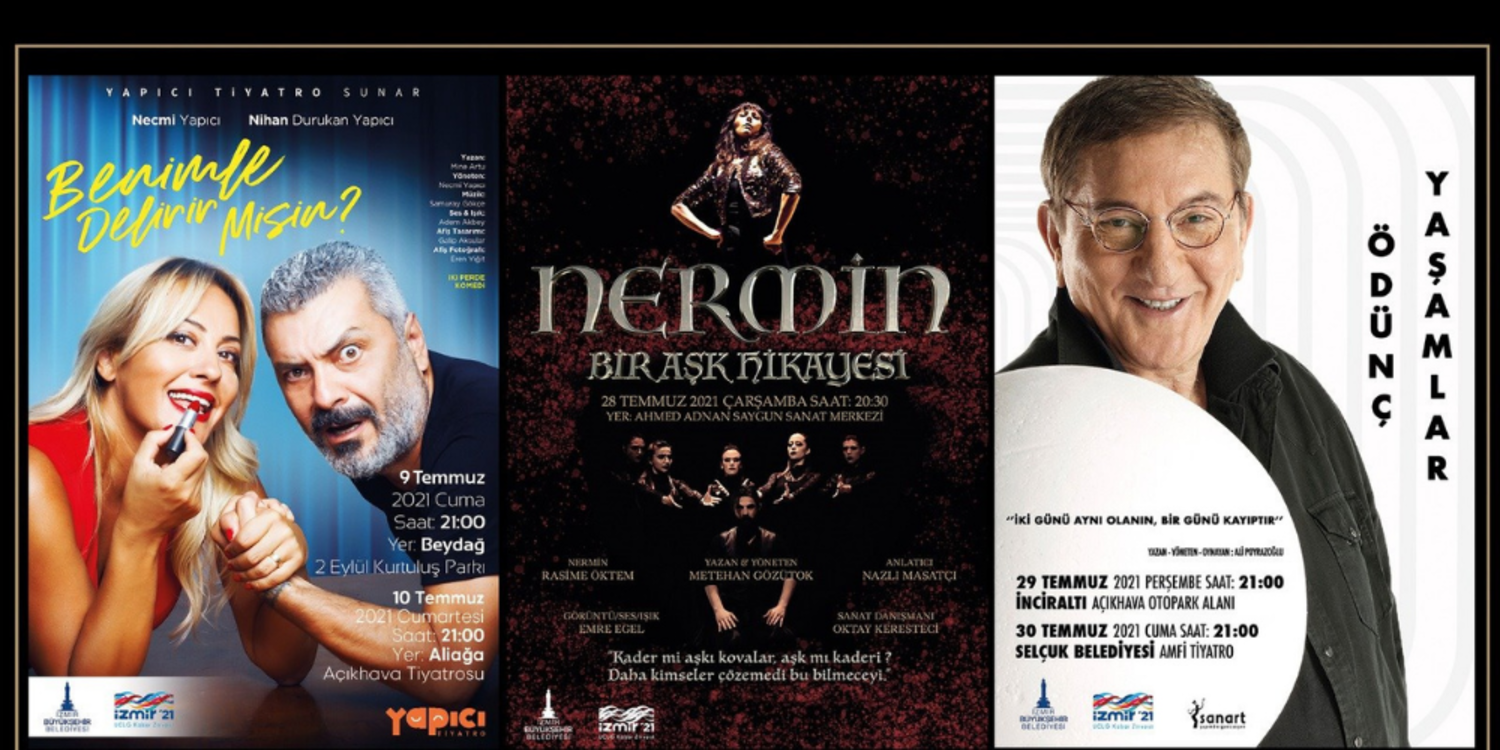 İlçelerde ücretsiz tiyatro gösterimleri başlıyor