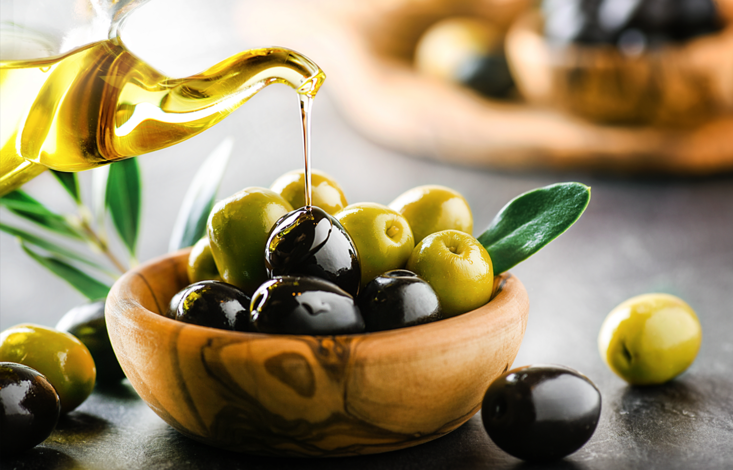 Türk zeytinyağı ihracatçılarının hedefi tüketici ülkeler