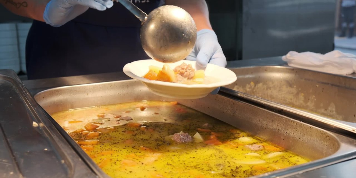 Bir ilçede daha kent lokantası açıldı