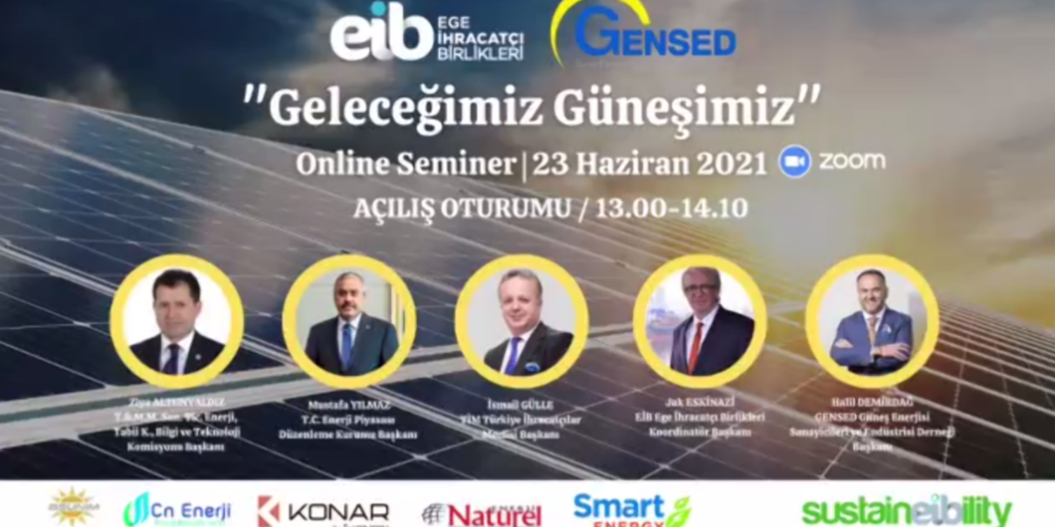 Türkiye’de enerjide yeşilin payı artıyor