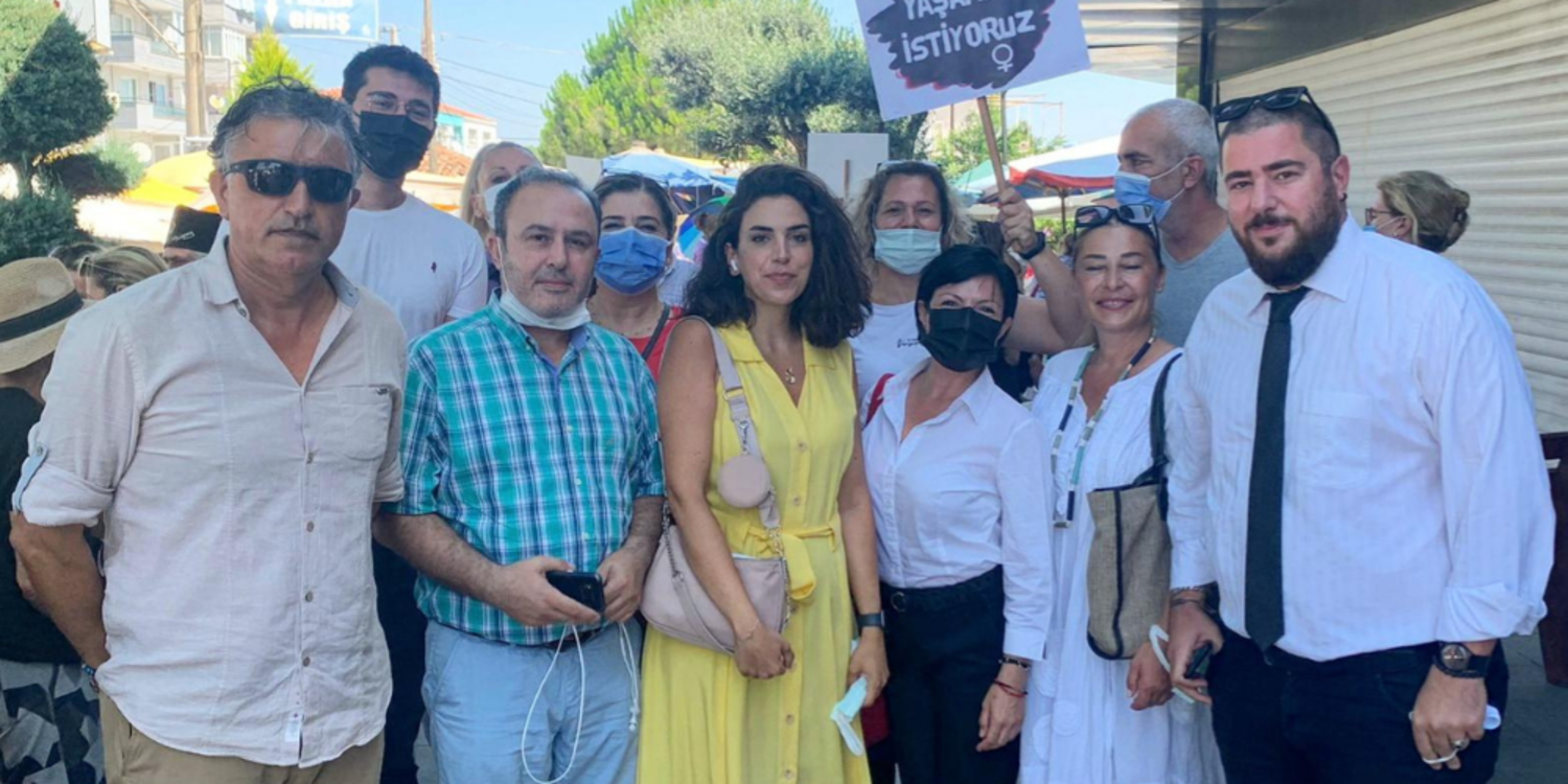 DEVA'dan İstanbul Sözleşmesi'nden çıkış tepkisi