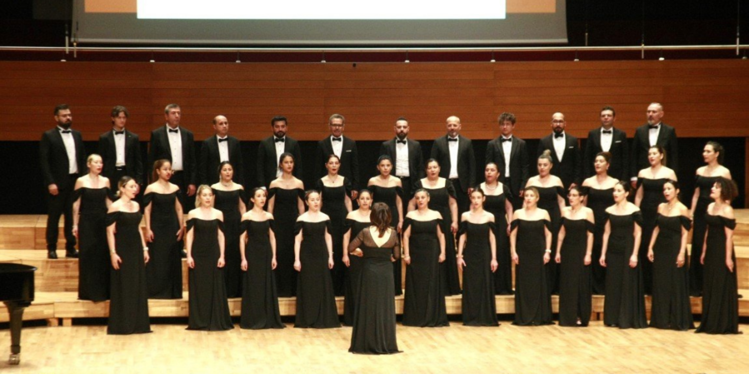 154 koro, 6 bin korist İzmir’de buluştu