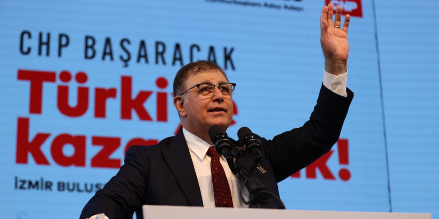 Tugay: Ülkede yokluğu ve yoksulluğu bitirecek bir lider lazım