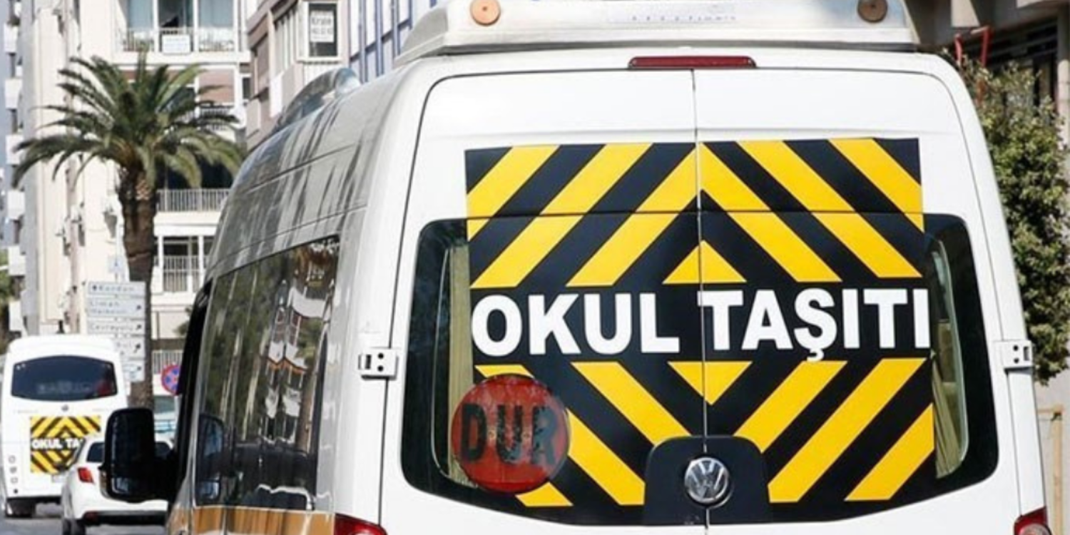 Okul servis ücretlerine zam