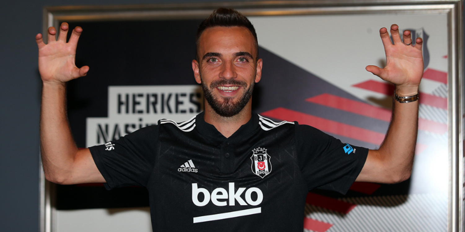Kenan Karaman Beşiktaş'ta
