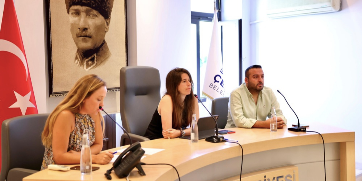 Çeşme Belediyesi’nde üç yeni müdürlük