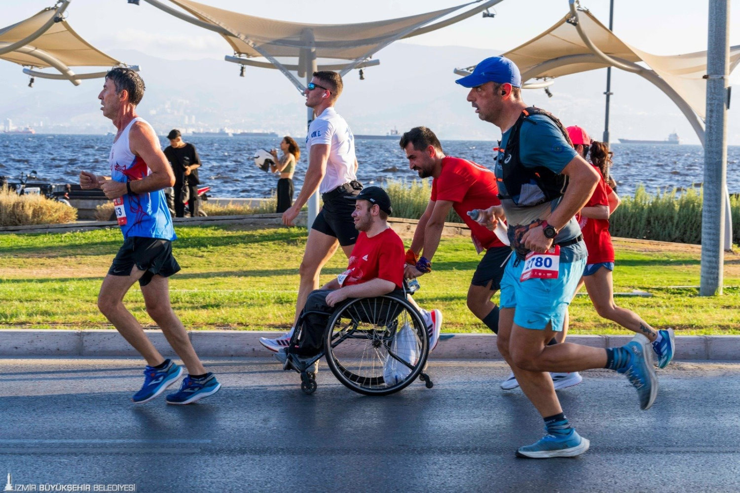 9 Eylül Yarı Maratonu için kayıt zamanı