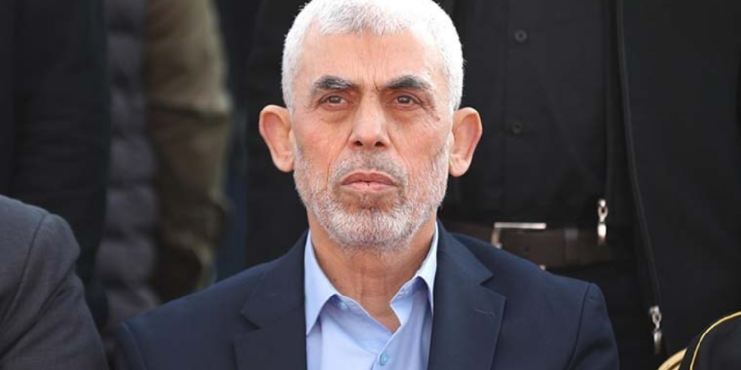 Hamas lideri Yahya Sinvar öldürüldü