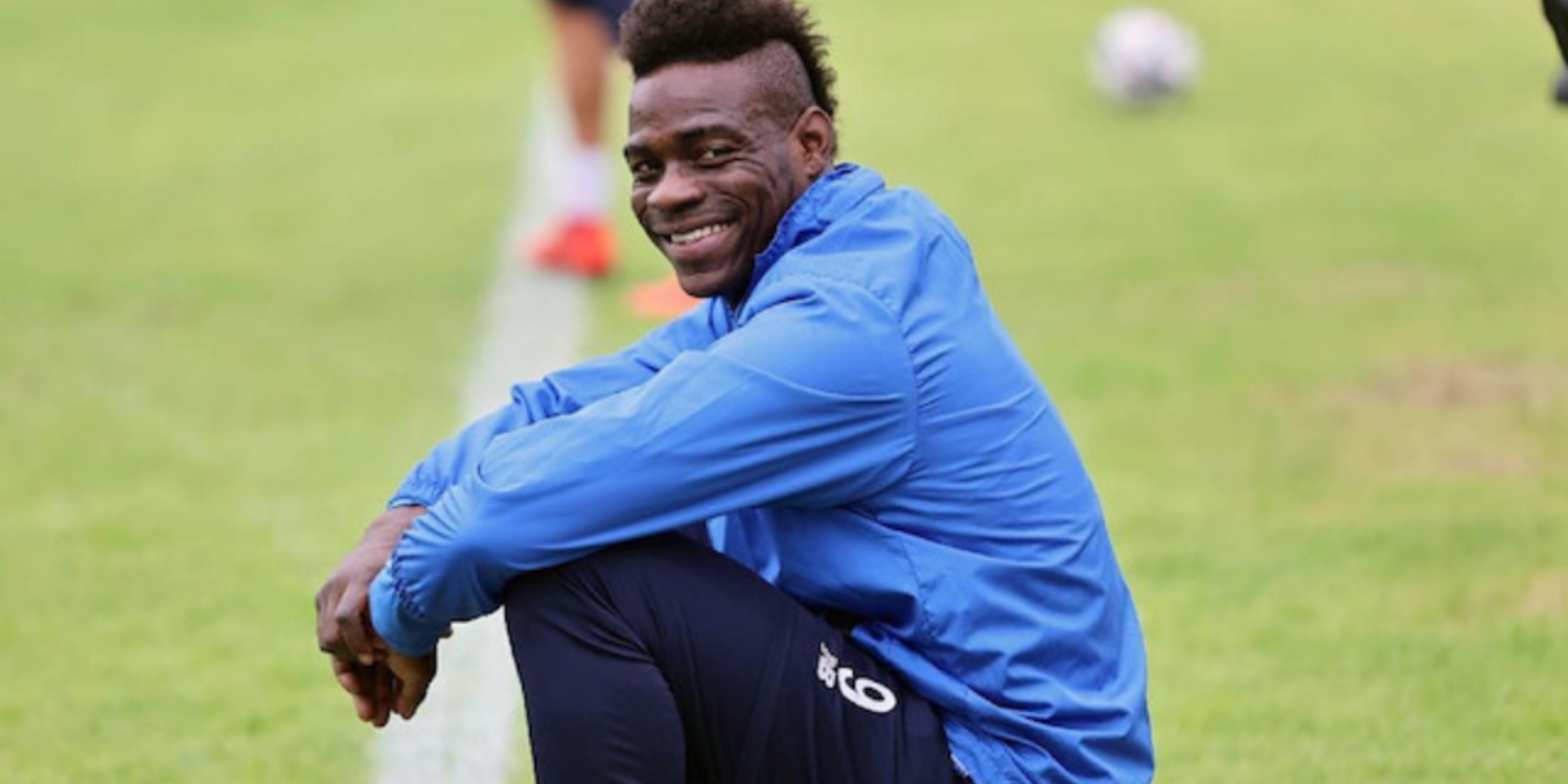 Mario Balotelli ayrılığı duyurdu