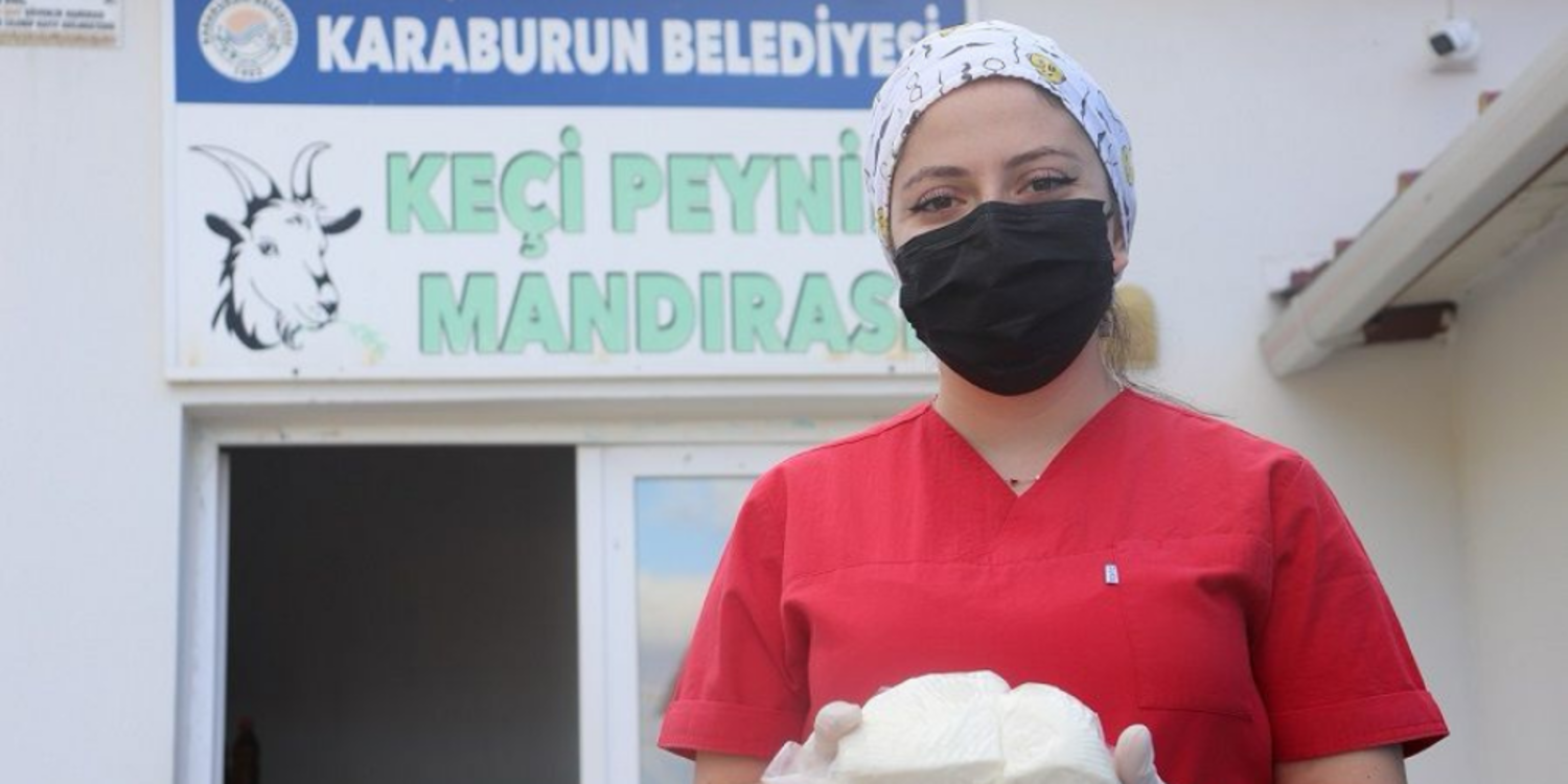 MimasBel A.Ş. Karaburun’da üreticilerin can simidi oldu